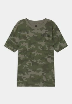 Cotton On MAX SKATER - T-shirt imprimé Prix Discount t-shirts col rond enfant