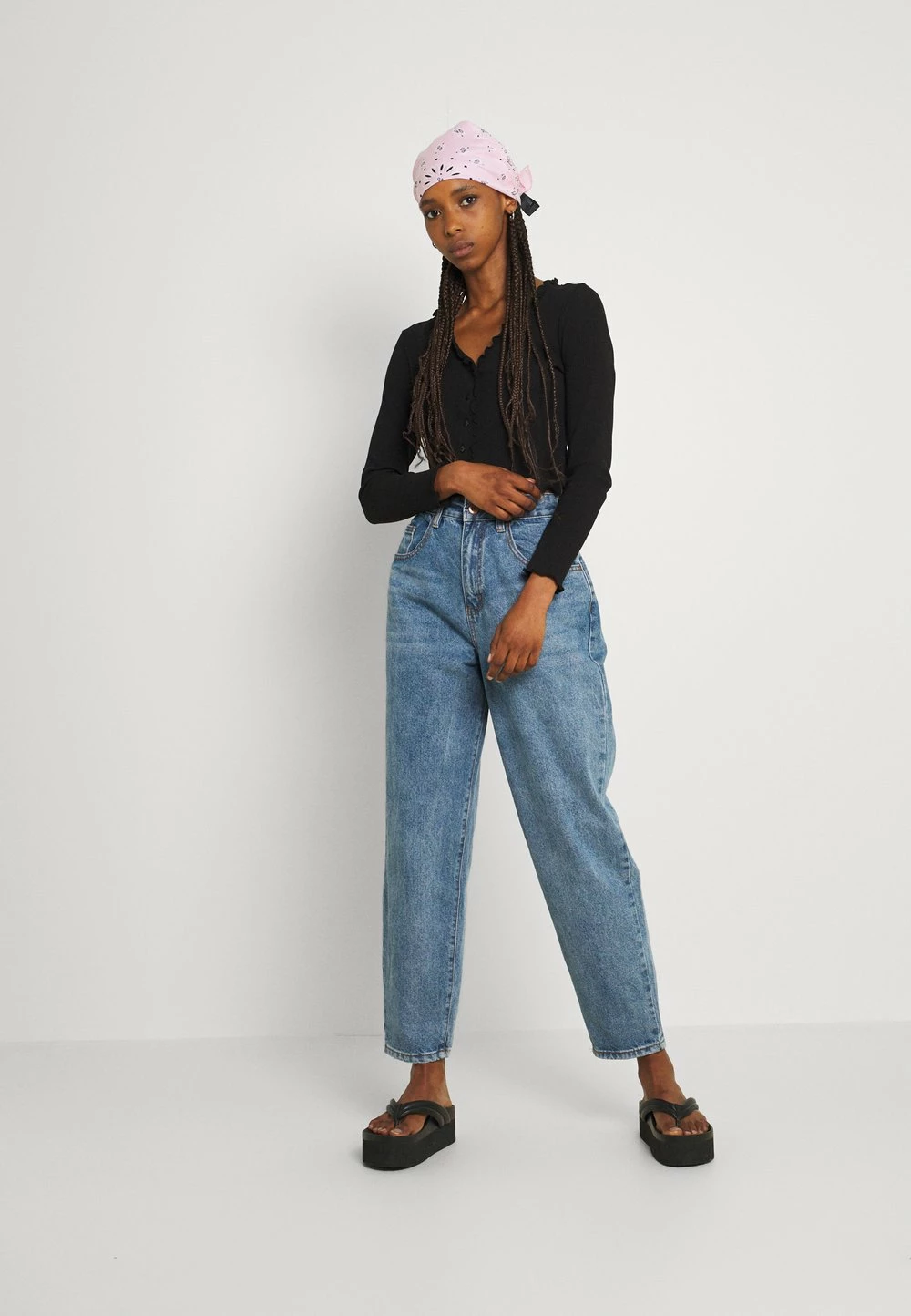 Cotton On SLOUCH MOM - Jean boyfriend Prix Avantageux jeans haute femme 4 Cotton On SLOUCH MOM - Jean boyfriend Prix Avantageux jeans haute femme – Image 2