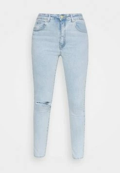Cotton On Réduction HIGH RISE CROPPED - Jeans Skinny haute femme -France Cotton On Soldes Boutique dc46ad50e2f04097b561ca43725871b4 1