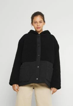 Cotton On Petit Prix REVERSIBLE RECYCLE CABIN JACKET - Veste mi-saison vestes & blazers capuche femme