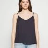 Cotton On Prix Dynamité ASTRID CAMI - Débardeur t-shirts et tops col en v profond femme