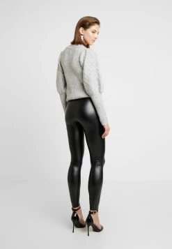 Cotton On 50% Off De Vente CHELSEA HIGH WAISTED - Legging pantalons haute femme -France Cotton On Soldes Boutique deaad5716b5e4572a709fef6cba56343