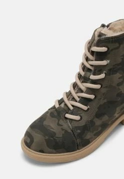 Cotton On Authentique 100% ROXIE UNISEX - Bottines à lacets bottes et bottines rond -France Cotton On Soldes Boutique dec77d0d7c6e4d5ab393461b0c0a2edd