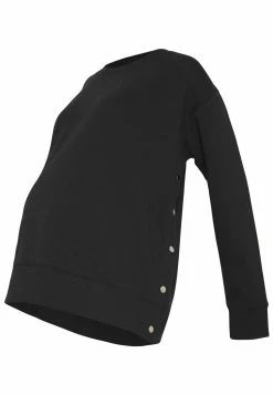 Cotton On Qualité garantie 100% MATERNITY BUTTON SIDE - Sweatshirt sweats & sweats à capuche col rond femme -France Cotton On Soldes Boutique df11db4b14264f0482cf3d5b8530df25