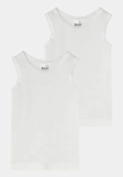 Cotton On ORGANIC NEWBORN 2 PACK UNISEX - Caraco Qualité Garantie sous-vêtements et peignoirs col rond