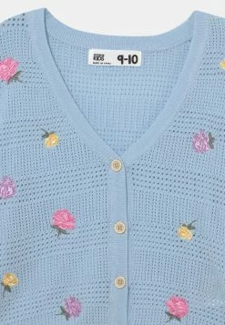 Cotton On AUDREY FLORAL - Gilet Prix De Lancement pulls et gilets col en v profond enfant -France Cotton On Soldes Boutique df6eaa90ae984964827fd56d184f2951