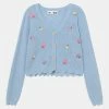Cotton On AUDREY FLORAL - Gilet Prix De Lancement pulls et gilets col en v profond enfant -France Cotton On Soldes Boutique dfece323beef498695477067b62b7b41