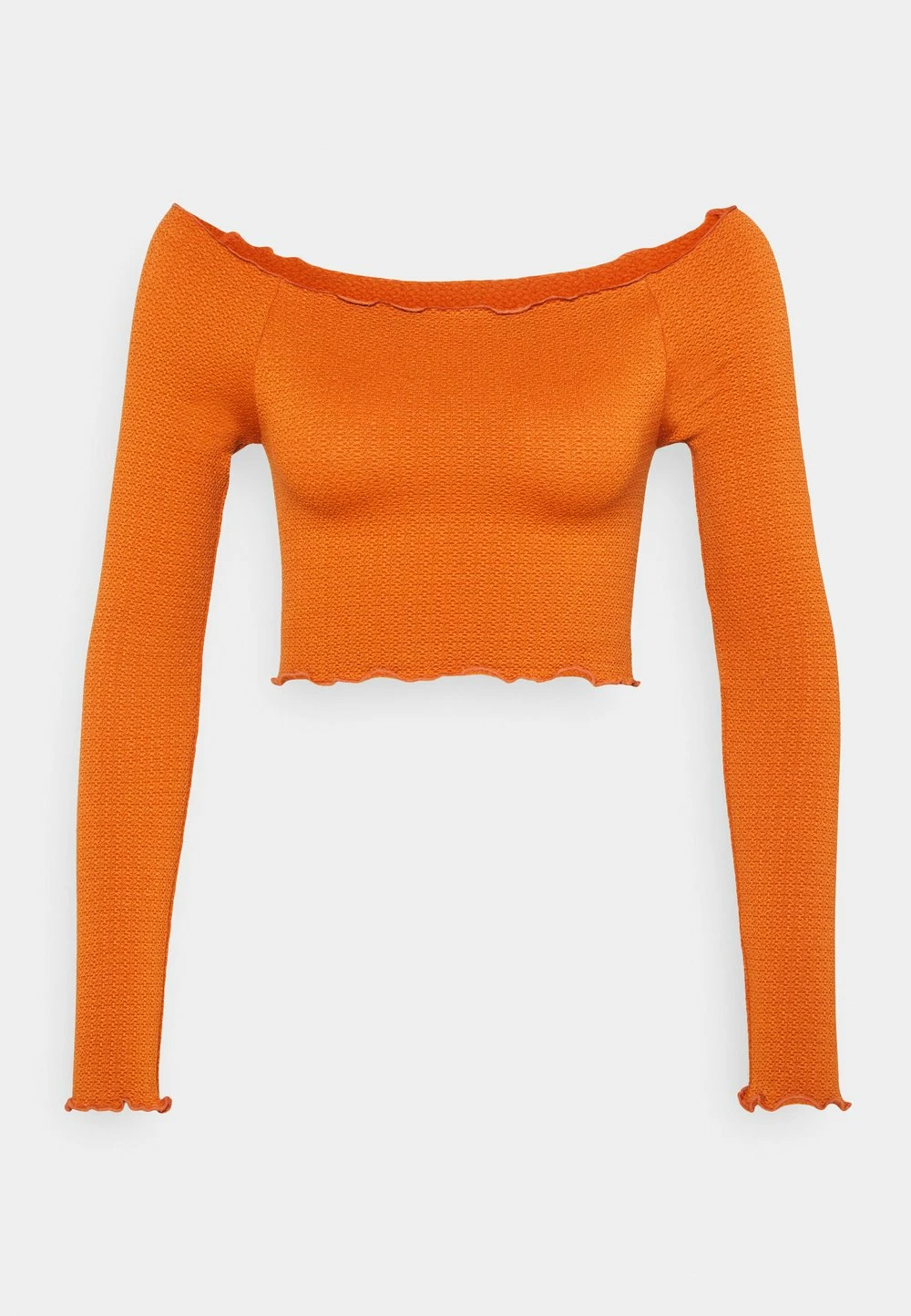 Cotton On SEAM FREE OFF THE SHOULDER LONG SLEEVE - T-shirt à manches longues Bonne Qualité t-shirts et tops col bateau femme 3 Cotton On SEAM FREE OFF THE SHOULDER LONG SLEEVE - T-shirt à manches longues Bonne Qualité t-shirts et tops col bateau femme