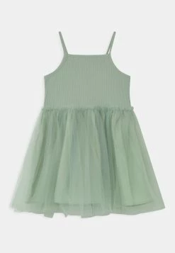 Cotton On INES DRESS UP DRESS - Robe en jersey Prix De Lancement robes col carré enfant