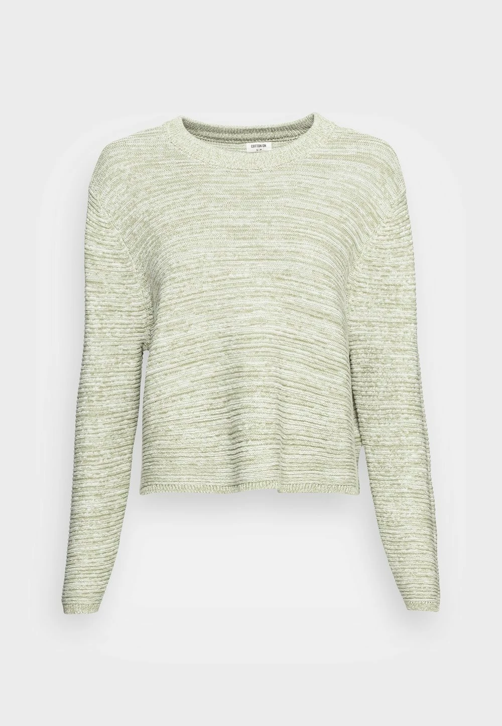 Pas Cher Cotton On CROPPED - Pullover pulls & gilets col rond femme 6 Pas Cher Cotton On CROPPED - Pullover pulls & gilets col rond femme â Image 4