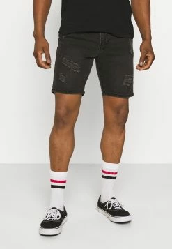 Cotton On Rabais STRAIGHT - Short en jean shorts normale homme