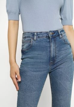 Cotton On HIGH RISE CROPPED - Jeans Skinny Prix Distinctifs haute femme -France Cotton On Soldes Boutique e47325da2e694a00b41433b4fd38b640