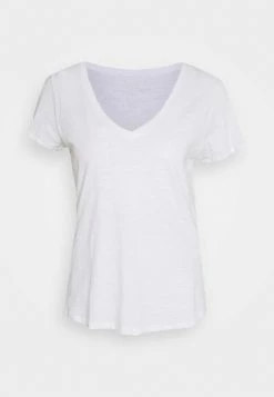 Cotton On Prix Équitable THE DEEP - T-shirt basique t-shirts et tops col en v profond femme -France Cotton On Soldes Boutique e64cb3d0cbf14ee58ac584219a068633 2