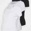 Cotton On Prix De Lancement MATERNITY HENLEY SHORT SLEEVE 3 PACK - T-shirt basique t-shirts et tops col tunisien femme 1 Cotton On Prix De Lancement MATERNITY HENLEY SHORT SLEEVE 3 PACK - T-shirt basique t-shirts et tops col tunisien femme -France Cotton On Soldes Boutique e7625d6ef72a4acba97d6583bd464101