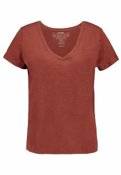 Prix Distinctifs Cotton On THE DEEP - T-shirt basique t-shirts et tops col en v profond femme -France Cotton On Soldes Boutique e81ad7280bf7465fbb71d7607f9bbd7e 1