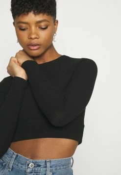 Cotton On Haute Qualité GEORGIE CREW - T-shirt à manches longues t-shirts et tops col rond femme 12 Cotton On Haute Qualité GEORGIE CREW - T-shirt à manches longues t-shirts et tops col rond femme -France Cotton On Soldes Boutique e94ea1629d68488696f59edd2ab97fae