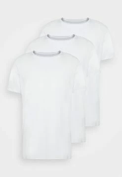 Cotton On ESSENTIAL TEE 3 PACK - T-shirt basique Prix Avantageux t-shirts col rond homme -France Cotton On Soldes Boutique e9f54f1d1a5b447f91a9a5712f80593e