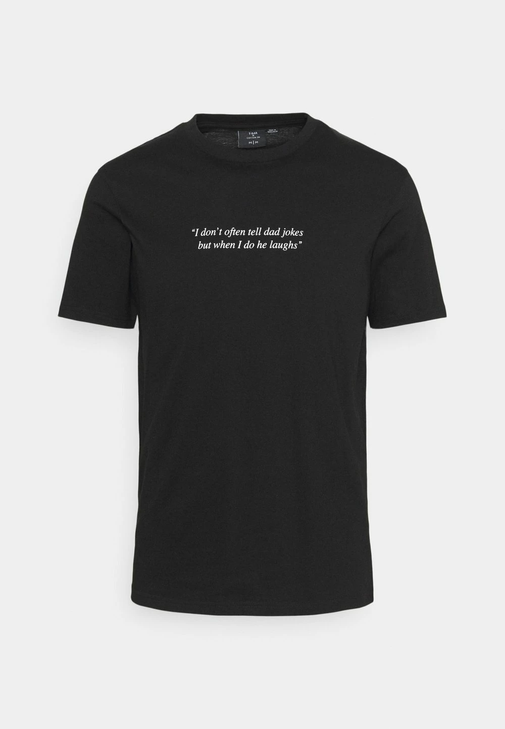 Prix Légers Cotton On FATHERS DAY TEE - T-shirt imprimé t-shirts col rond homme 3 Prix Légers Cotton On FATHERS DAY TEE - T-shirt imprimé t-shirts col rond homme