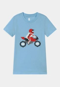 Produit de première qualité Cotton On DOWNTOWN SHORT SLEEVE TEE - T-shirt imprimé t-shirts col rond enfant -France Cotton On Soldes Boutique ecea77baaf78469383caf366ba6e059b 1