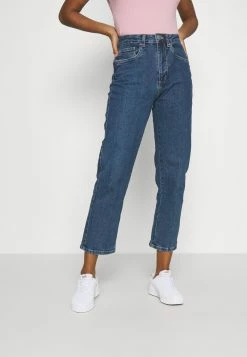 Prix Gelé Cotton On STRETCH - Jean droit jeans haute femme