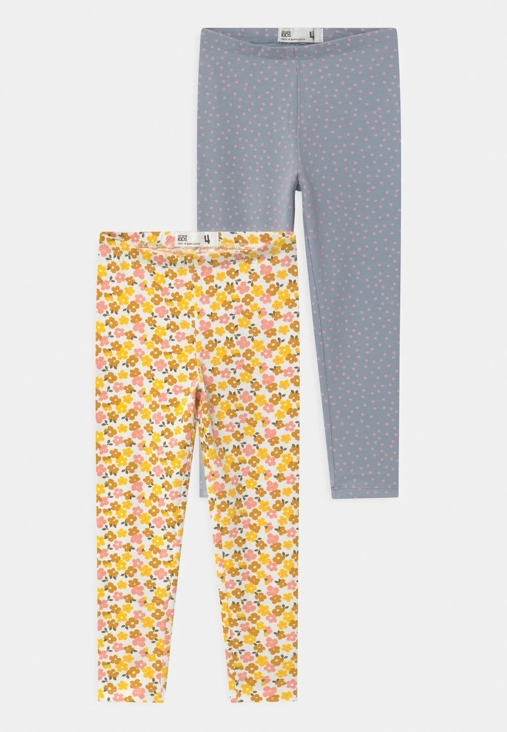 Première Qualité Cotton On HUGGIE 2 PACK - Legging pantalons & jeans haute enfant 11 Première Qualité Cotton On HUGGIE 2 PACK - Legging pantalons & jeans haute enfant – Image 9