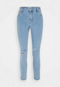 Cotton On MID RISE CROPPED - Jeans Skinny Prix De Rêve haute femme -France Cotton On Soldes Boutique ef0e7314cd3c44fca7dcfed805838e8b