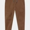 Cotton On Prix Sympa LOGAN CUFFED - Pantalon classique pantalons & jeans normale enfant