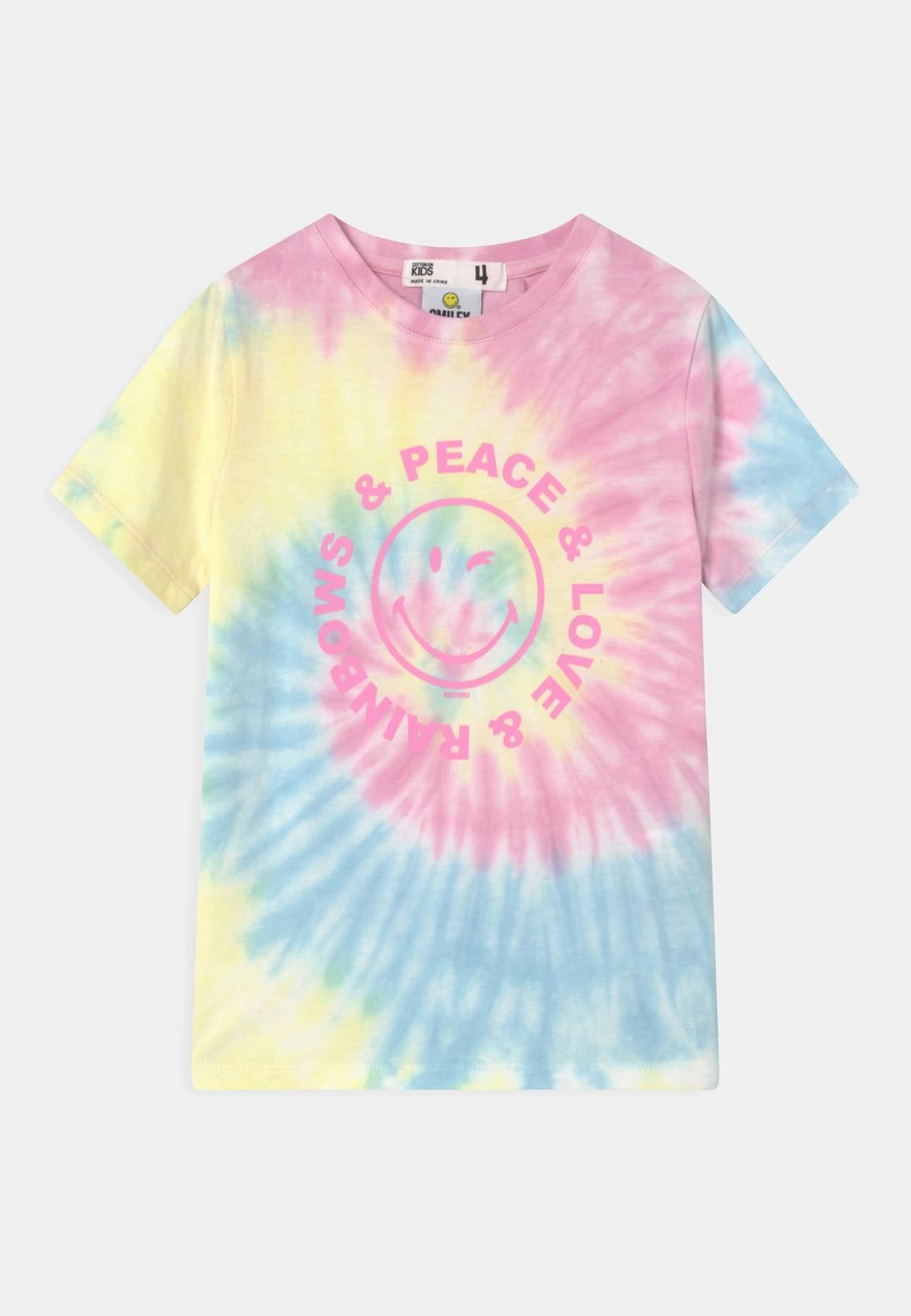 Cotton On Assurance De l’Authenticité LICENSE SHORT SLEEVE - T-shirt imprimé t-shirts col rond enfant 6 Cotton On Assurance De l’Authenticité LICENSE SHORT SLEEVE - T-shirt imprimé t-shirts col rond enfant – Image 4