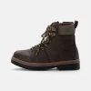 Authentique 100% Cotton On CRAFTED HIKER BOOT - Bottines à lacets bottes et bottines rond unisex