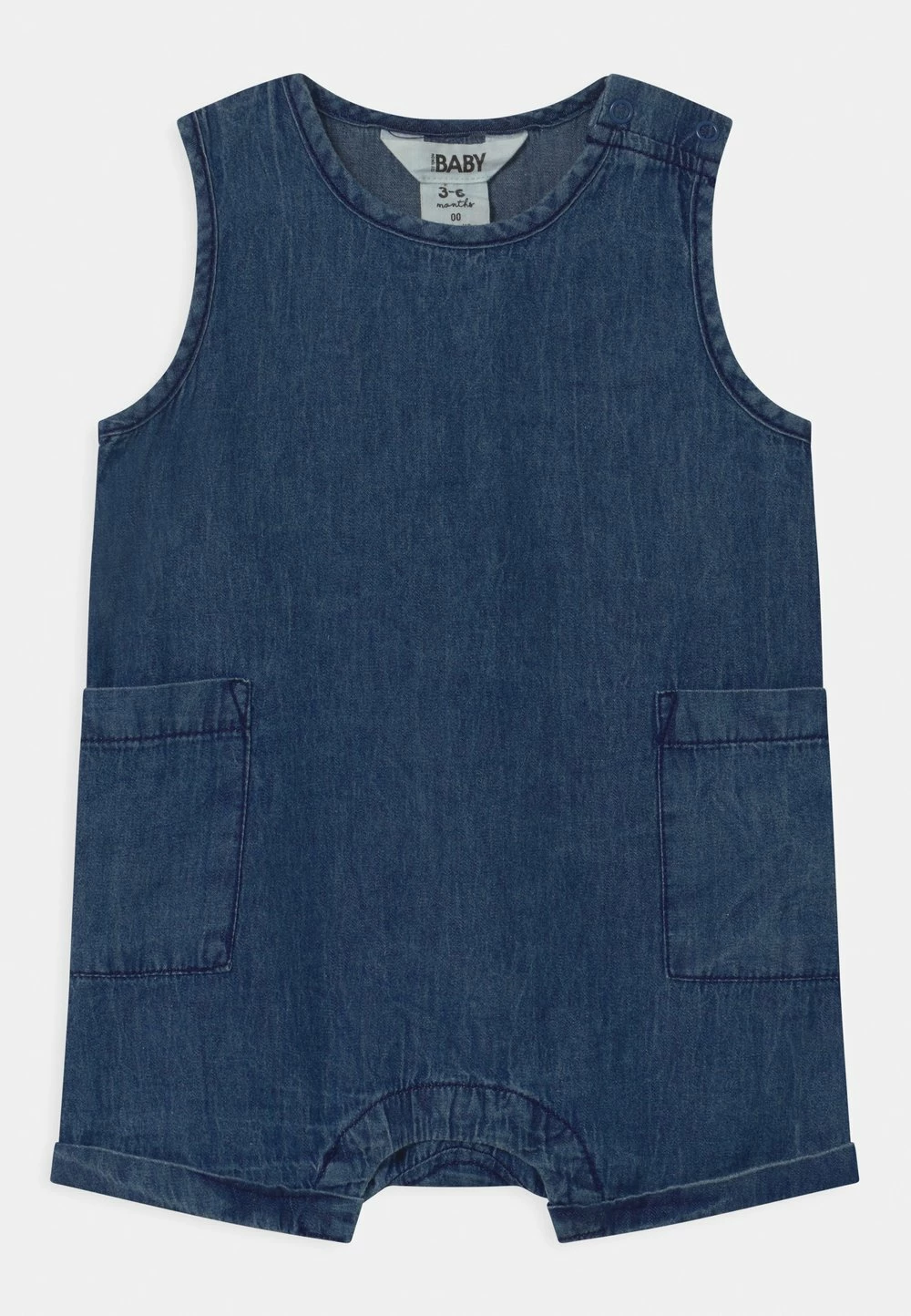 Cotton On TOMMY UNISEX - Combinaison Marchandise de première qualité combinaisons et salopettes col rond 3 Cotton On TOMMY UNISEX - Combinaison Marchandise de première qualité combinaisons et salopettes col rond