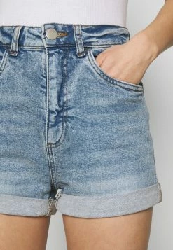Prix Distinctifs Cotton On HIGH RISE CLASSIC STRETCH - Short en jean shorts haute femme -France Cotton On Soldes Boutique f49b16fcde8a4241bfa38b8c54aaacb6