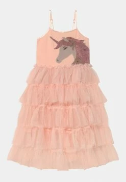 Cotton On IRIS DRESS UP - Robe de soirée Bon Rapport Coût-Efficacité robes encolure large ronde enfant