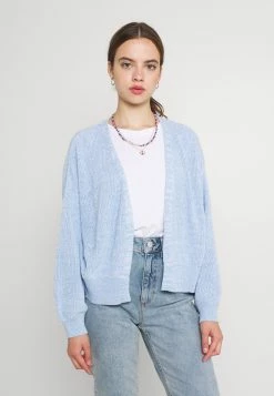 Cotton On Faible Prix CROPPED CARDI - Gilet pulls et gilets transparent femme
