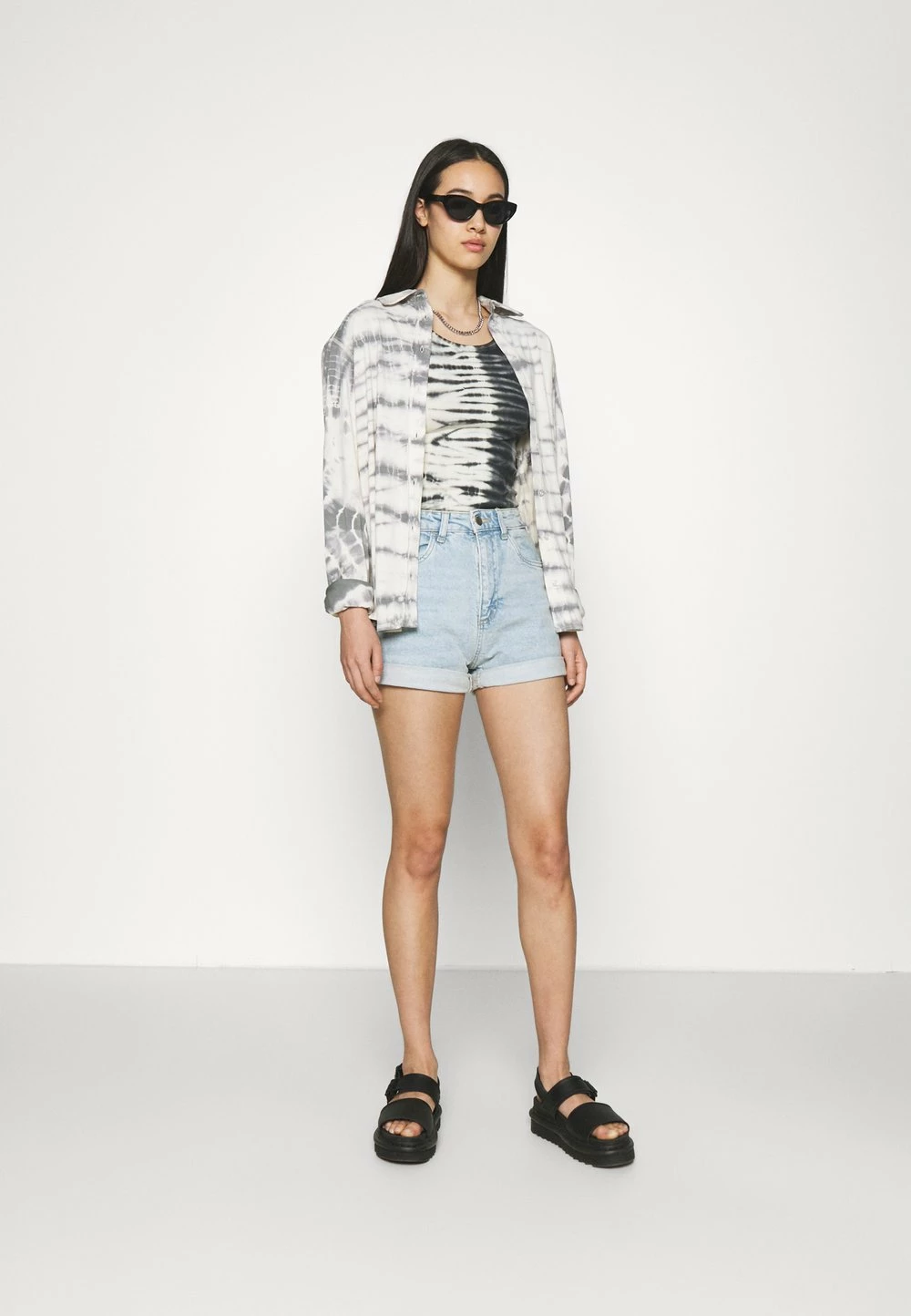 Cotton On Prix Acceptable HIGH RISE CLASSIC STRETCH - Short en jean shorts normale femme 4 Cotton On Prix Acceptable HIGH RISE CLASSIC STRETCH - Short en jean shorts normale femme – Image 2