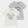 Cotton On Qualité Supérieure JAMIE SHORT SLEEVE TEE 2 PACK UNISEX - T-shirt imprimé t-shirts col rond -France Cotton On Soldes Boutique f821faf6fcea478882fd4443050ab88c