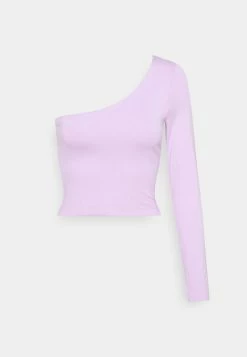 Cotton On EVERYDAY ONE SHOULDER LONG SLEEVE - T-shirt à manches longues Soldes En Ligne t-shirts et tops couleur unie femme -France Cotton On Soldes Boutique f8d15d0183f94979a9cbb0f94ede016b