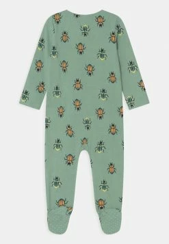 Cotton On Prix Affortable LONG SLEEVE ZIP ROMPER FOOTLESS ROMPER 2 PACK UNISEX - Grenouillère pyjamas col rond -France Cotton On Soldes Boutique f9302910aff344b6a8bca79a5daa6bd7