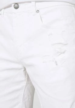 Cotton On Marchandise de première qualité STRAIGHT SHORT - Short en jean shorts normale homme -France Cotton On Soldes Boutique f9d33169d3c9435facb6da9a91aa9512