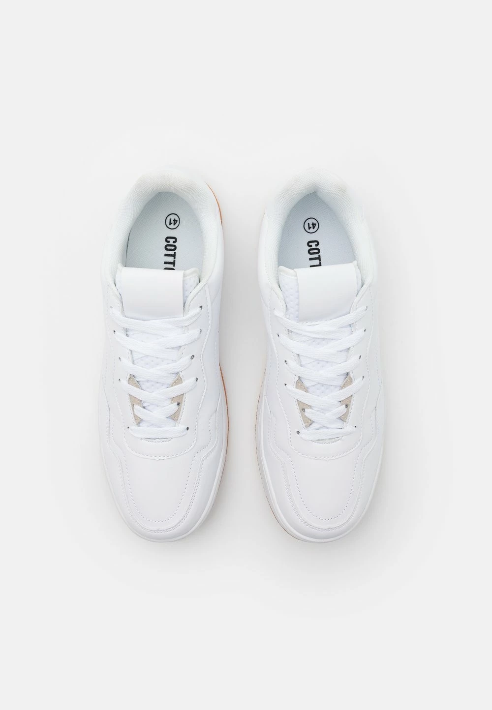 Cotton On RANDALL - Baskets basses Marchandise de première qualité sneakers rond homme 6 Cotton On RANDALL - Baskets basses Marchandise de première qualité sneakers rond homme – Image 4