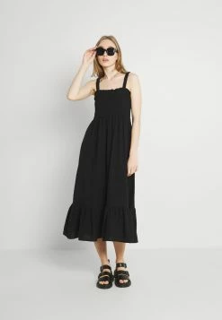 Cotton On SOPHIA BUTTON FRONT DRESS - Robe de jour Prix Affortable robes col carré femme 9 Cotton On SOPHIA BUTTON FRONT DRESS - Robe de jour Prix Affortable robes col carré femme -France Cotton On Soldes Boutique fbeb43ea30f74de7a554445bc5e1821b