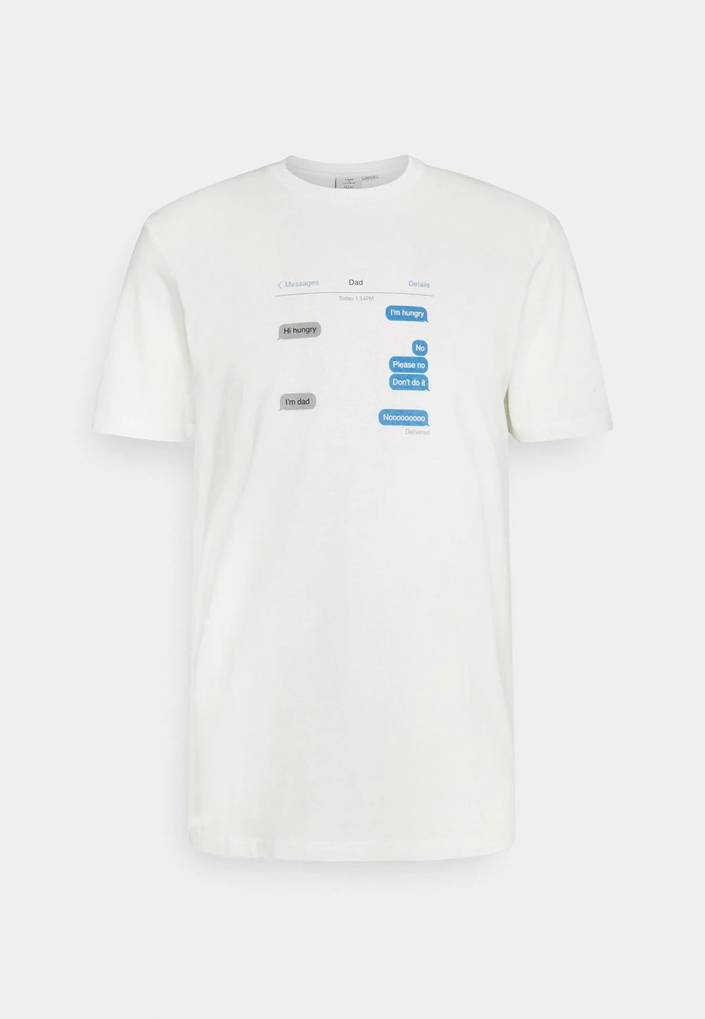 Prix Légers Cotton On FATHERS DAY TEE - T-shirt imprimé t-shirts col rond homme 6 Prix Légers Cotton On FATHERS DAY TEE - T-shirt imprimé t-shirts col rond homme – Image 4