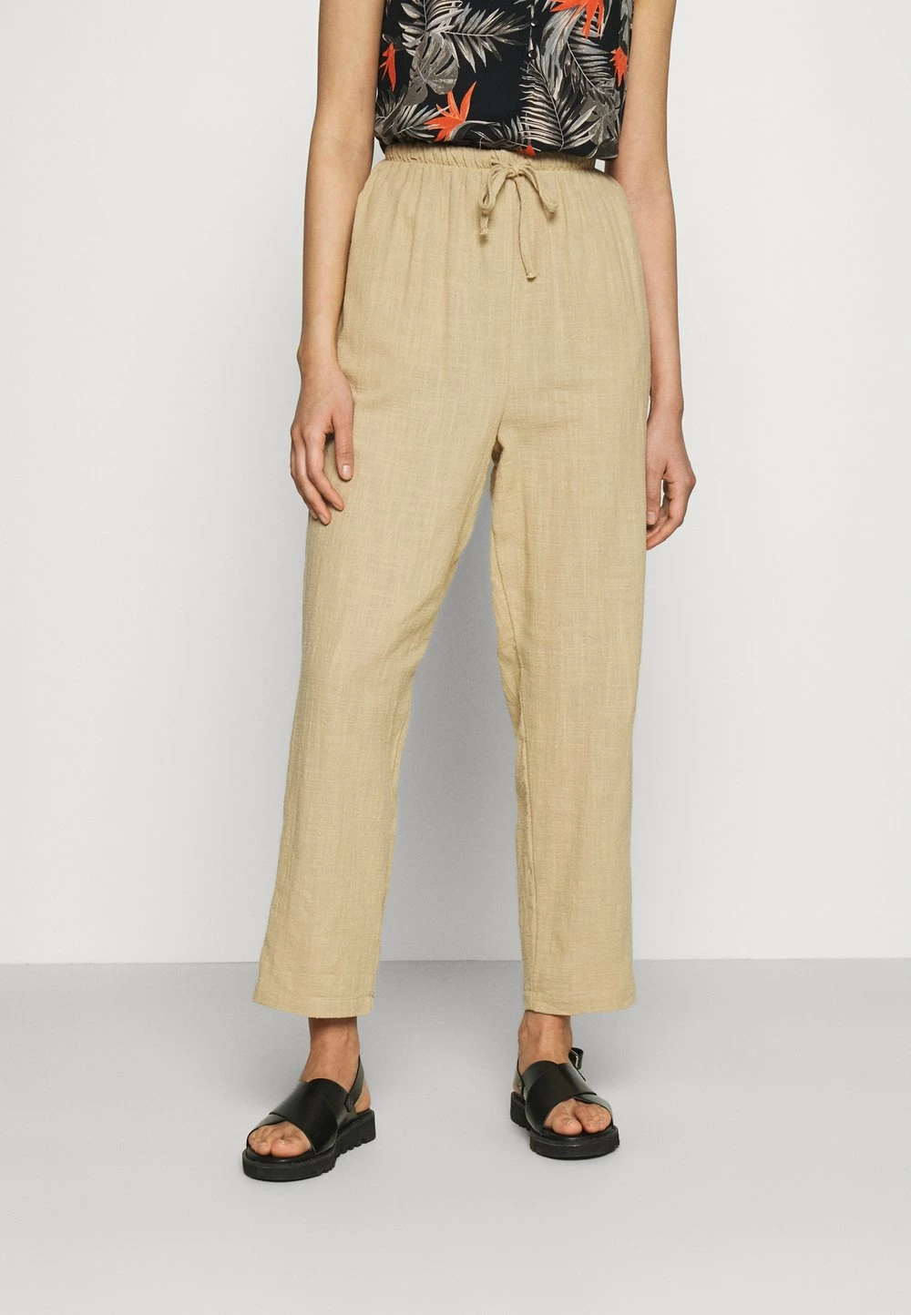 Cotton On CALI PULL ON PANT - Pantalon classique Prix Imbattable pantalons haute femme 3 Cotton On CALI PULL ON PANT - Pantalon classique Prix Imbattable pantalons haute femme