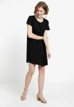 Cotton On TINA DRESS - Robe en jersey Prix Sacrifiés robes col rond femme