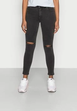 Prix Sympa Cotton On MID RISE CROPPED - Jeans Skinny haute femme